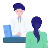 Ícone para Atendimento Humanizado